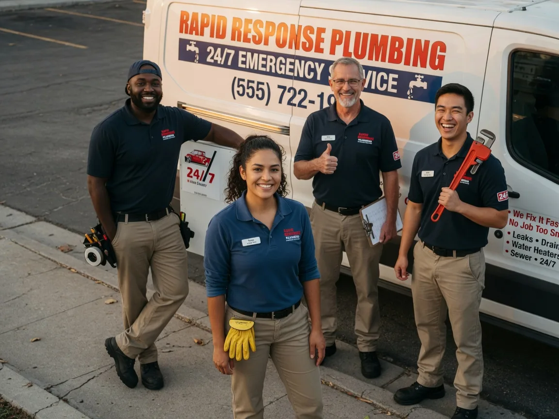 Emergency Plumber company in West Palm Beach, FL